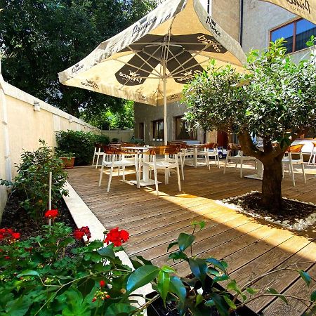 Hotel Vila E Arte City Center Tirana Exterior photo