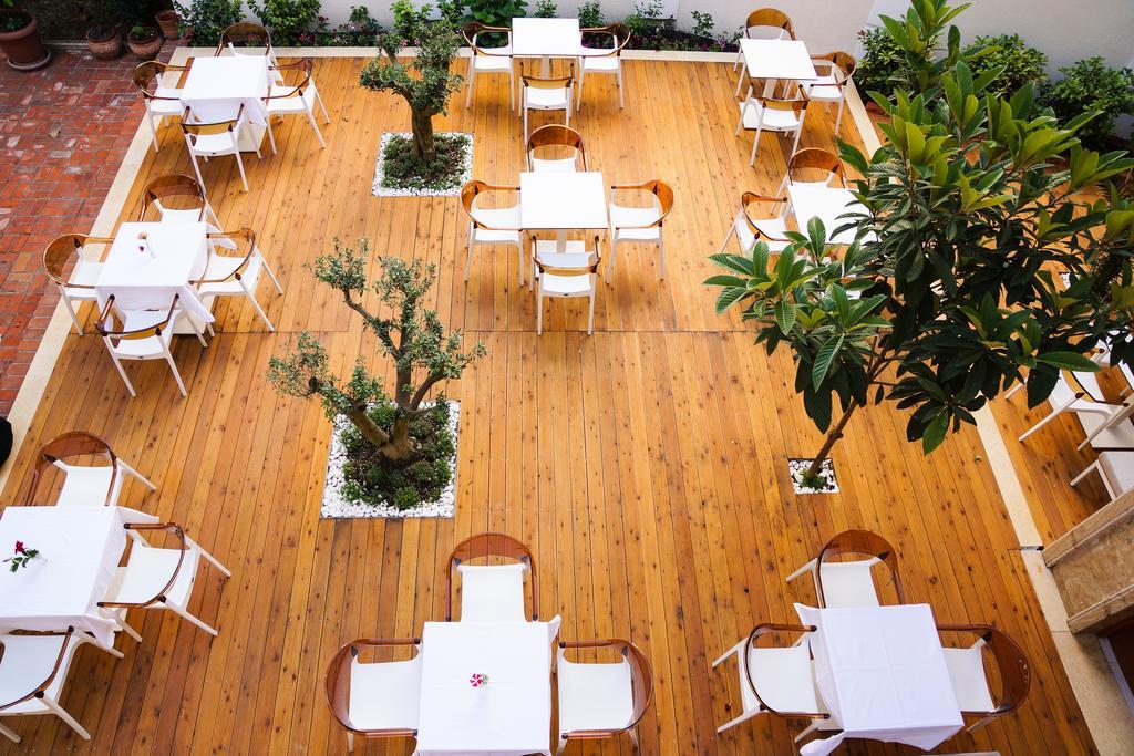 Hotel Vila E Arte City Center Tirana Exterior photo