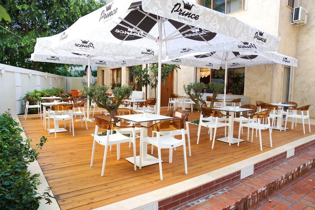 Hotel Vila E Arte City Center Tirana Exterior photo