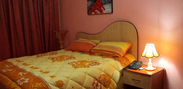 Hotel Vila E Arte City Center Tirana Exterior photo