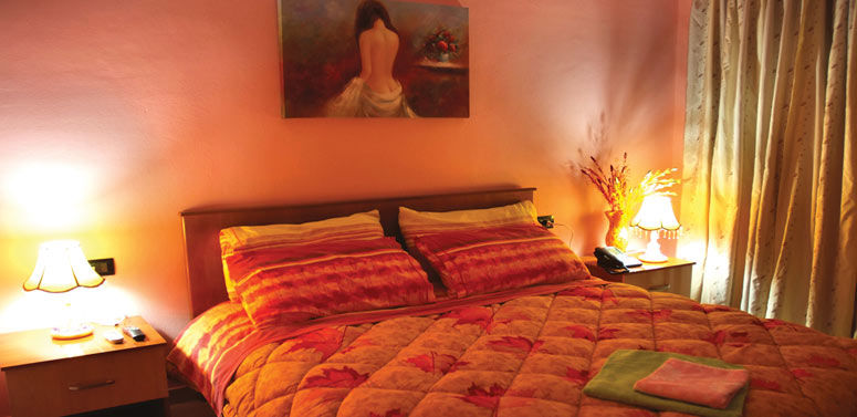 Hotel Vila E Arte City Center Tirana Exterior photo